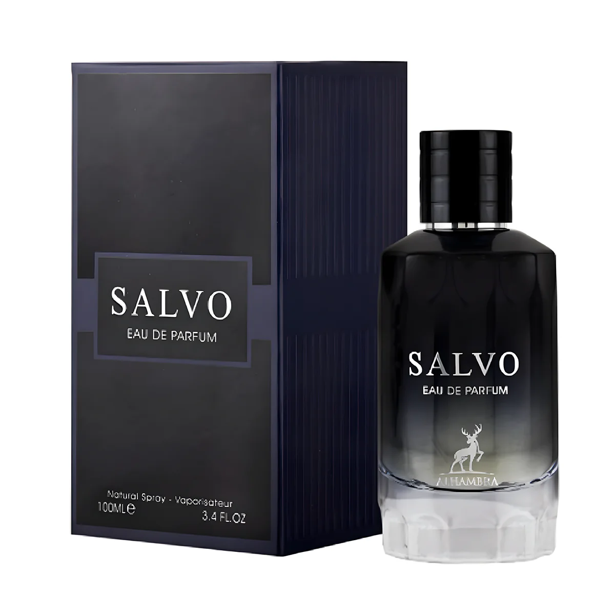 Salvo Maison Alhambra بديل سوفاج (100مل رجالي)