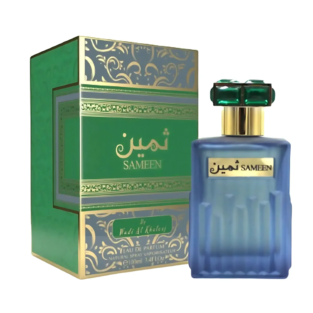 ثمين SAMEEN (100مل ستاتي)