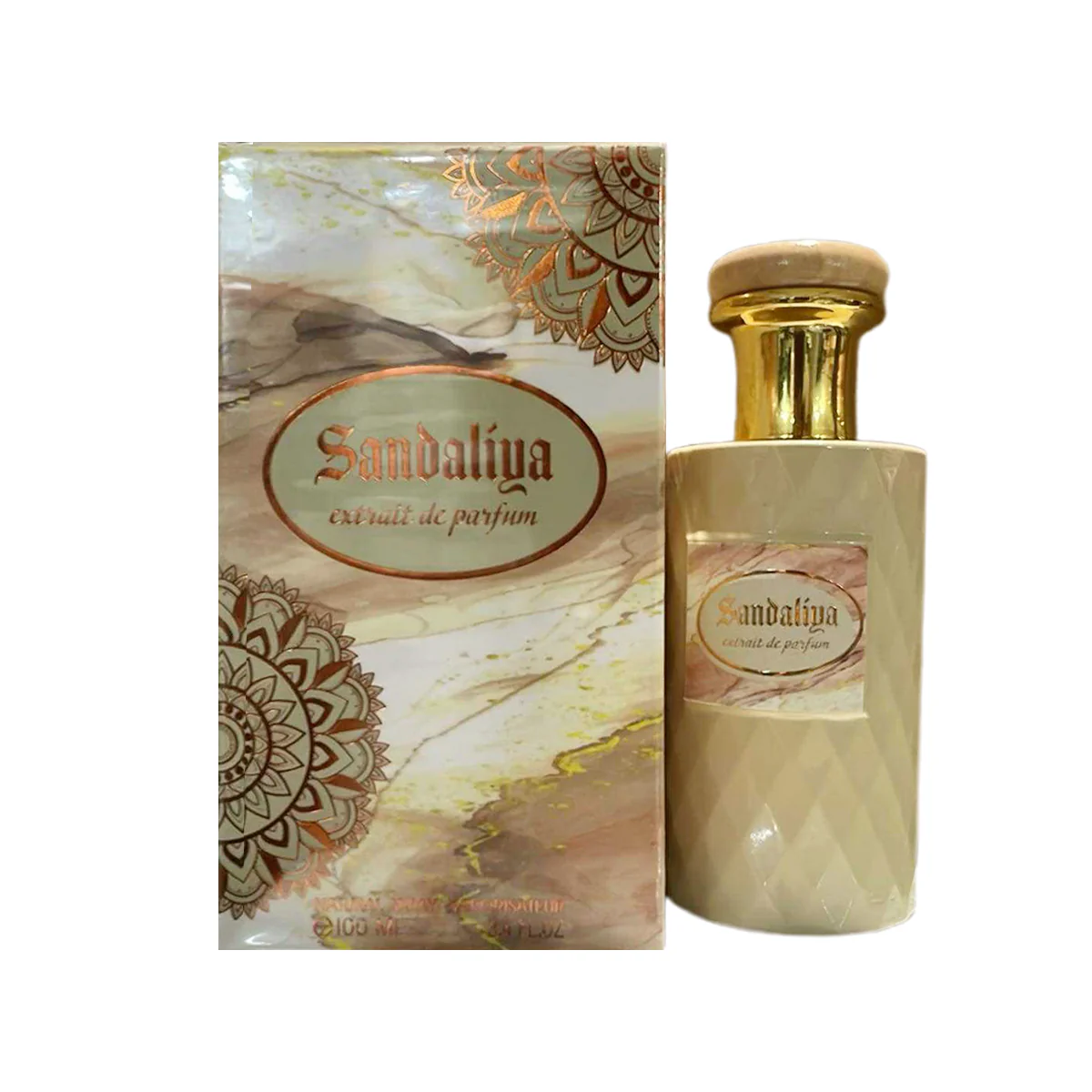 Sandaliya extrait de perfum (100مل نسائي) - Image 2