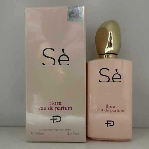 Se FLORAL بديل عطر سي ارماني (100ml ستاتي) - Image 2