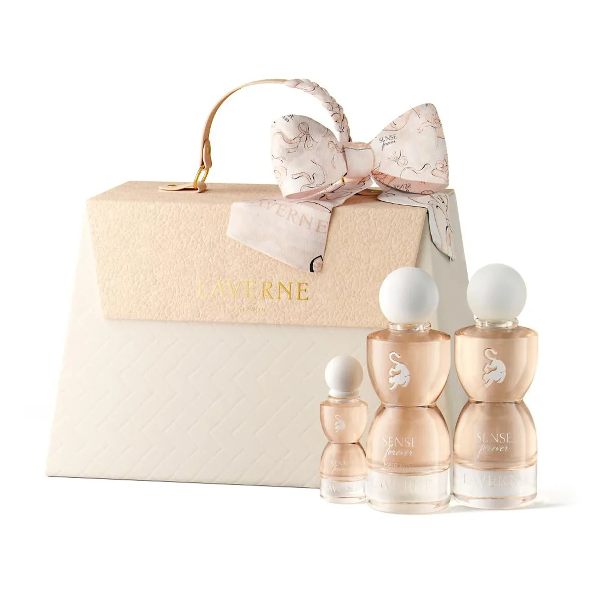 Sense Forever Collection مجموعة سينس فور ايفر (75ML ستاتي) - Image 2