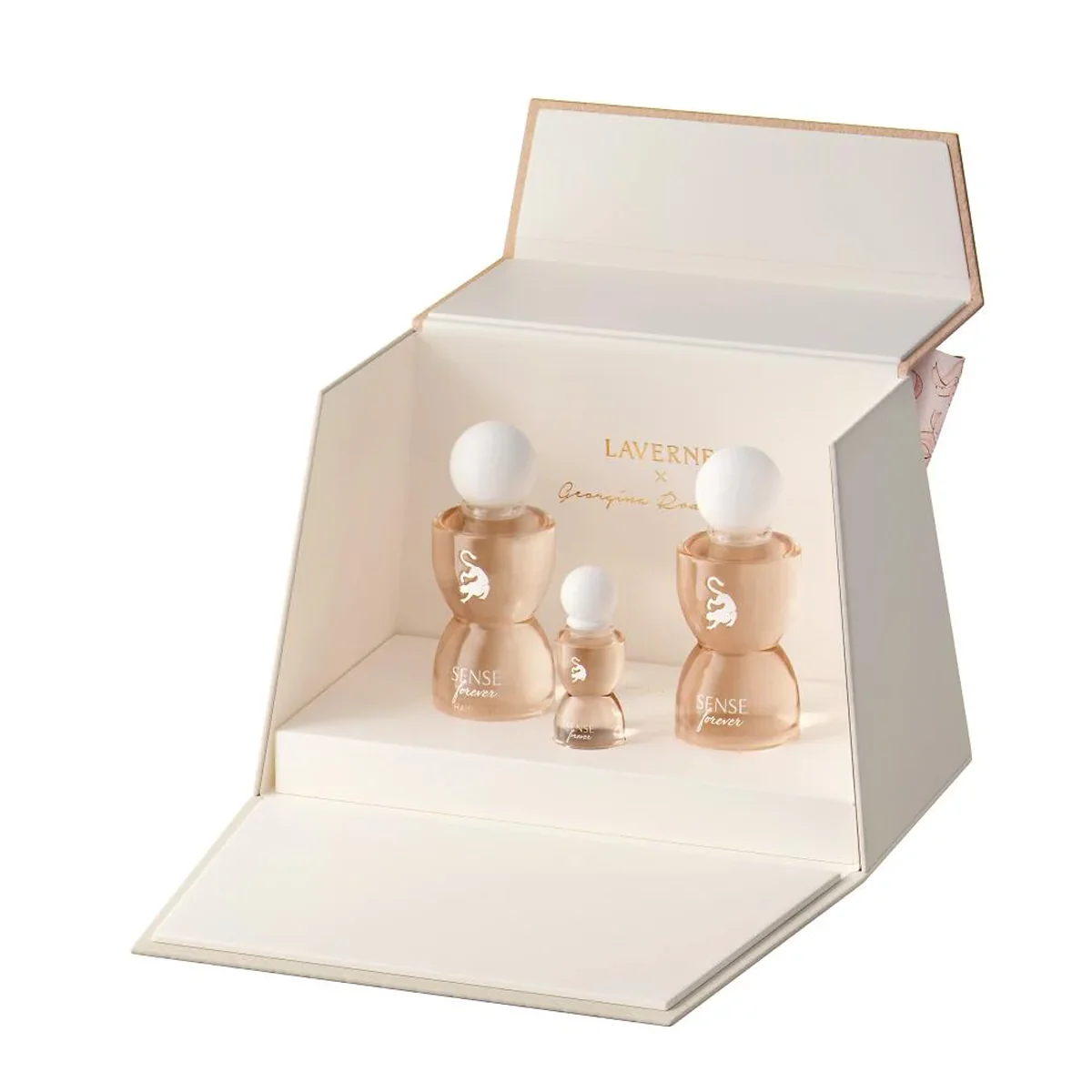 Sense Forever Collection مجموعة سينس فور ايفر (75ML ستاتي) - Image 3
