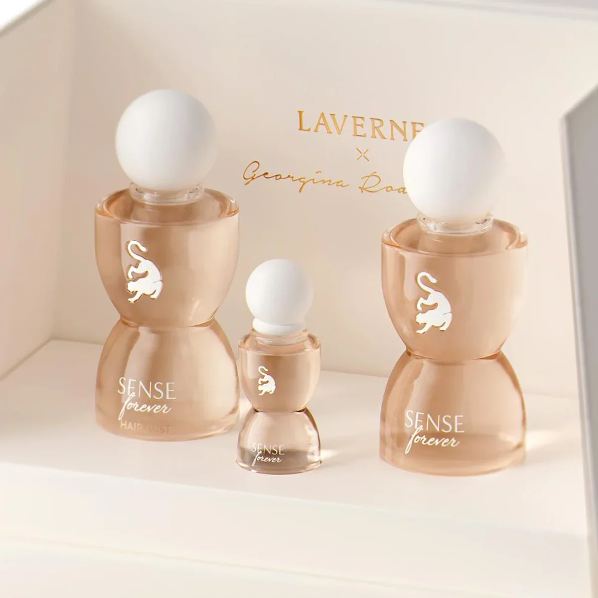 Sense Forever Collection مجموعة سينس فور ايفر (75ML ستاتي) - Image 4