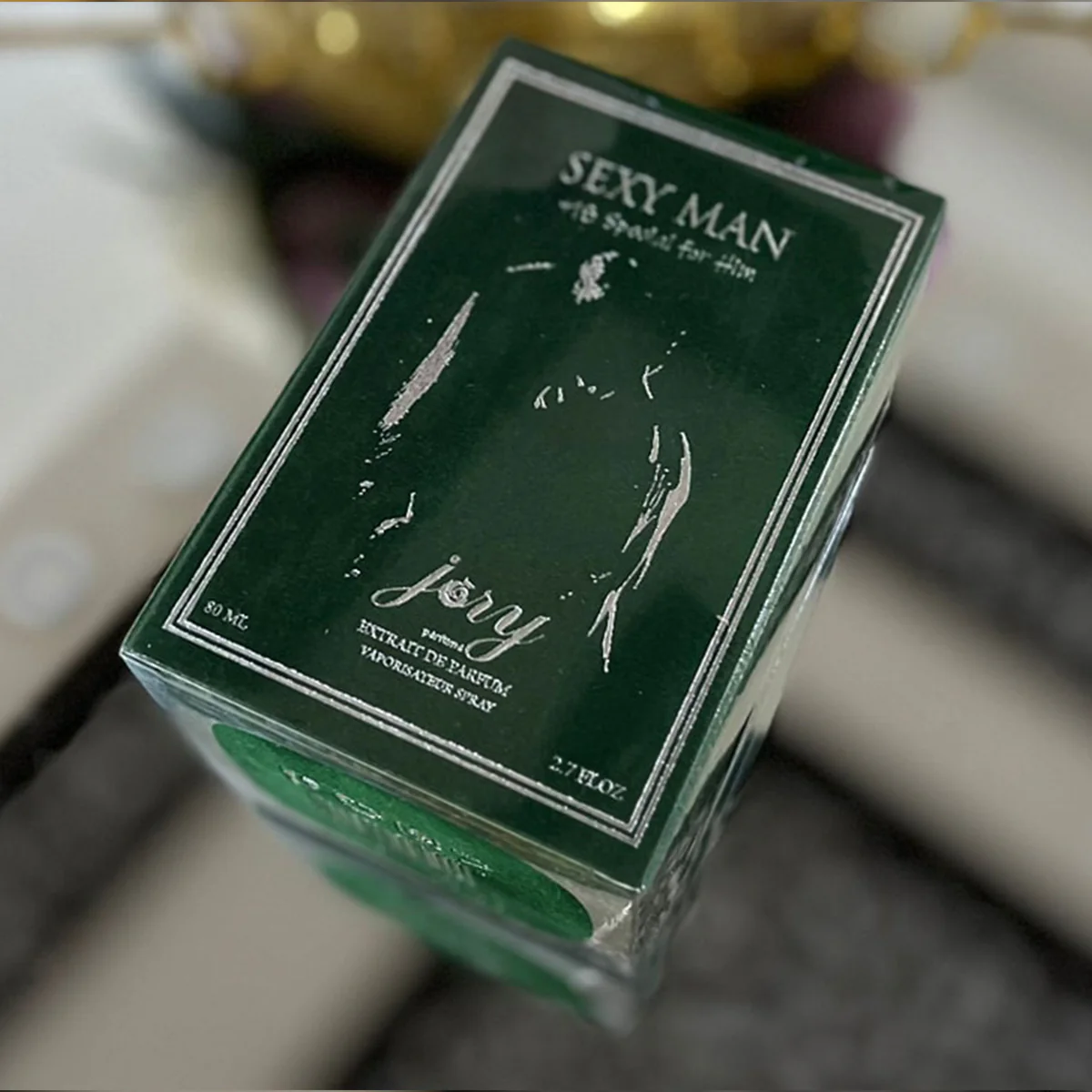 SEXY MAN +18 (فرموني رجالي) - Image 2