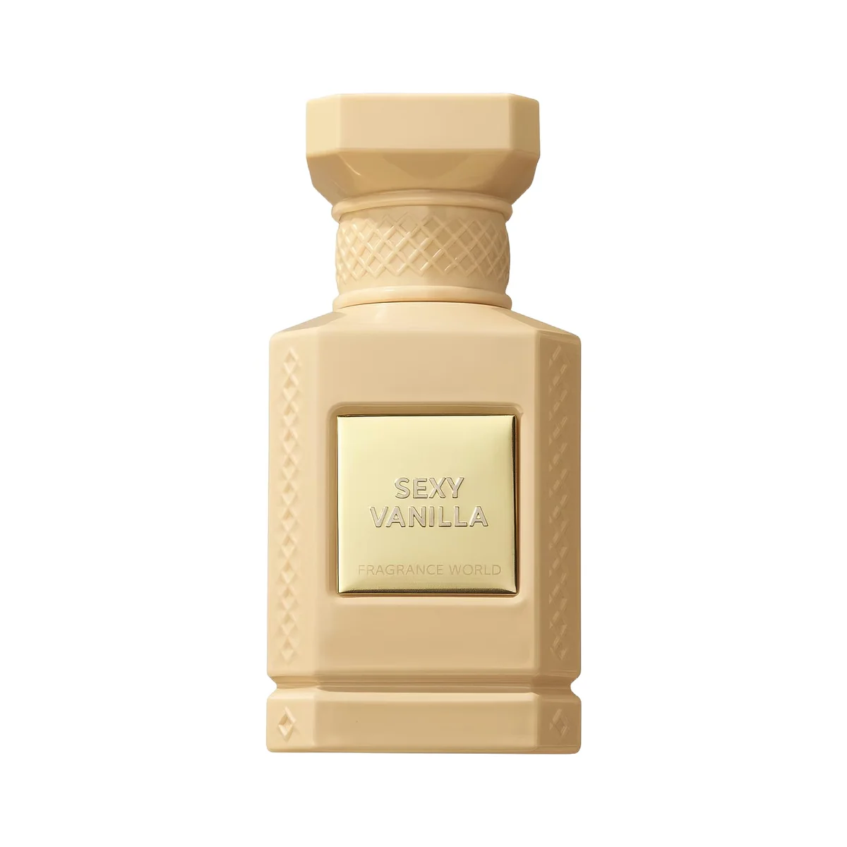 Sexy Vanilla Fragrance World بديل توم فورد فانيلا سكسي(80ml ستاتي) - Image 2