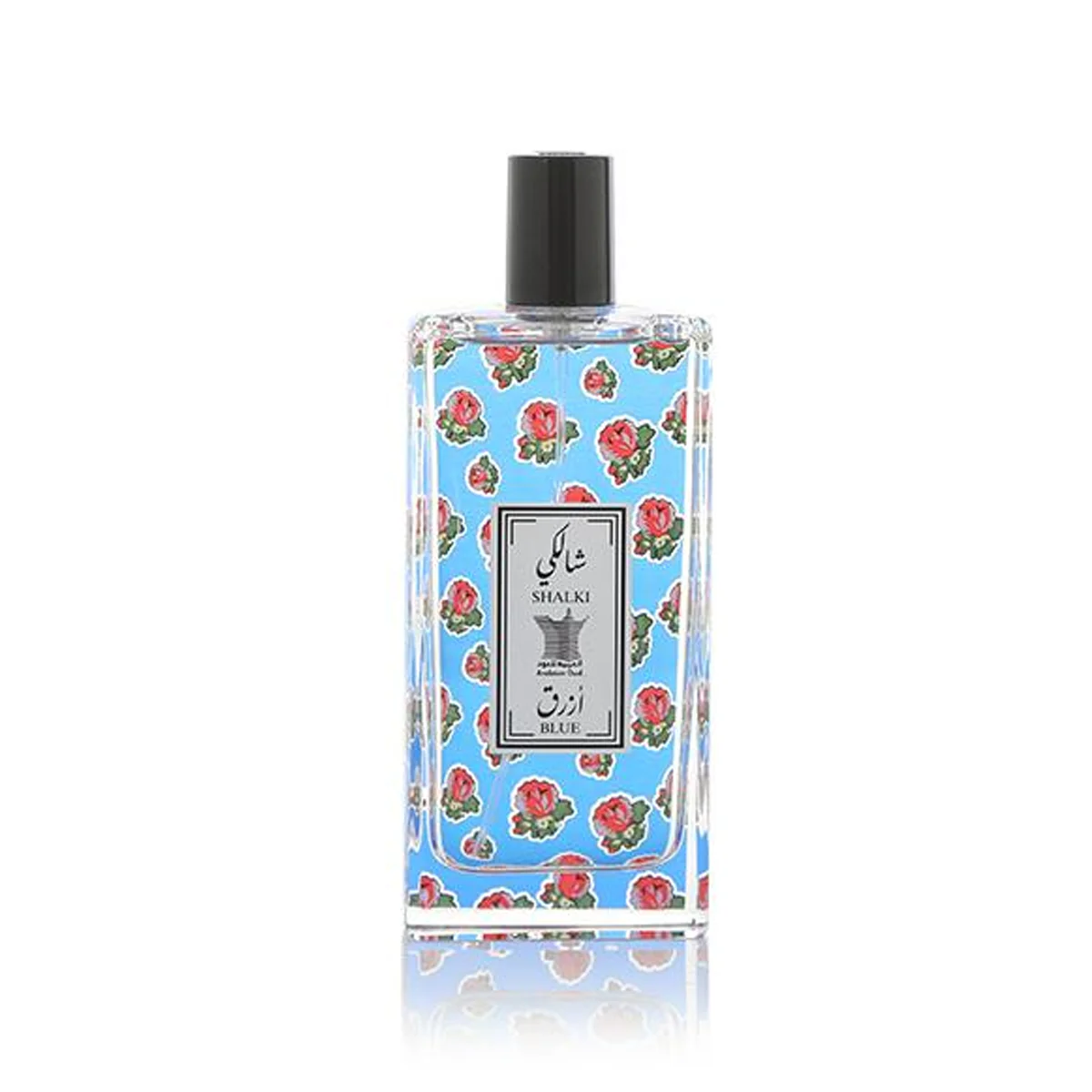 Shalki Blue By Arabian Oud شالكي أزرق من العربية للعود (100مل للجنسين) - Image 2