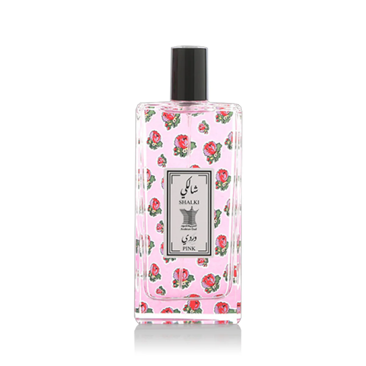 Shalki Pink By Arabian Oud شالكي أصفر من العربية للعود (100مل للجنسين) - Image 2