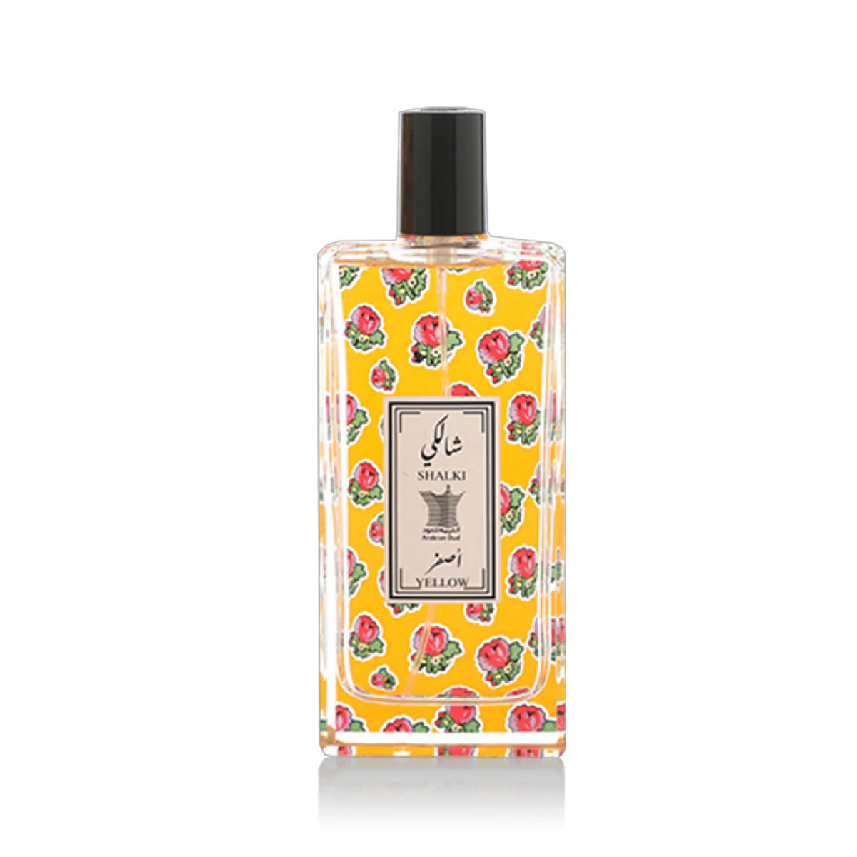 Shalki yellow By Arabian Oud شالكي أصفر من العربية للعود (100مل للجنسين) - Image 2