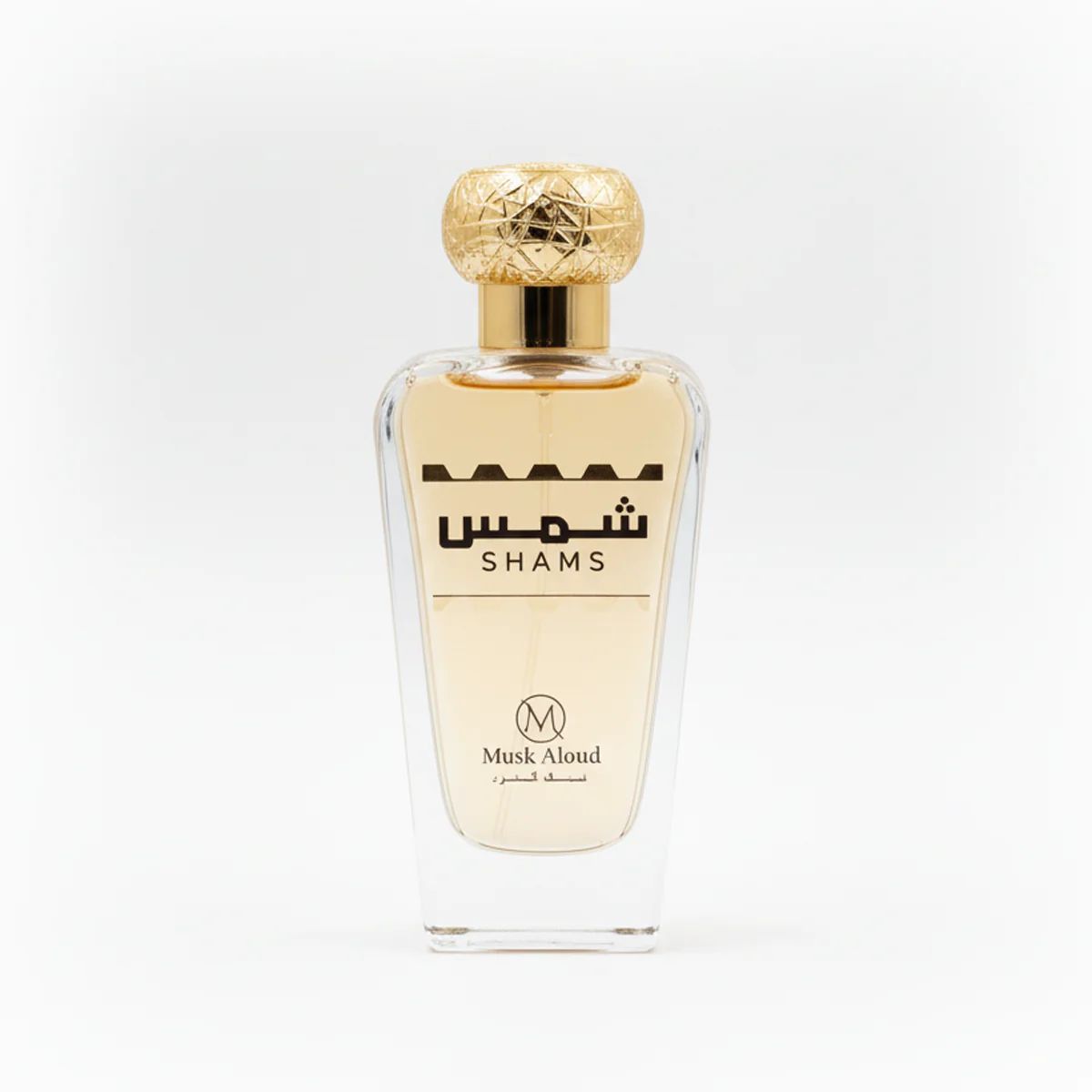 SHAMS EDP By Musk Oud عطر شمس (100مل نسائي) - Image 2