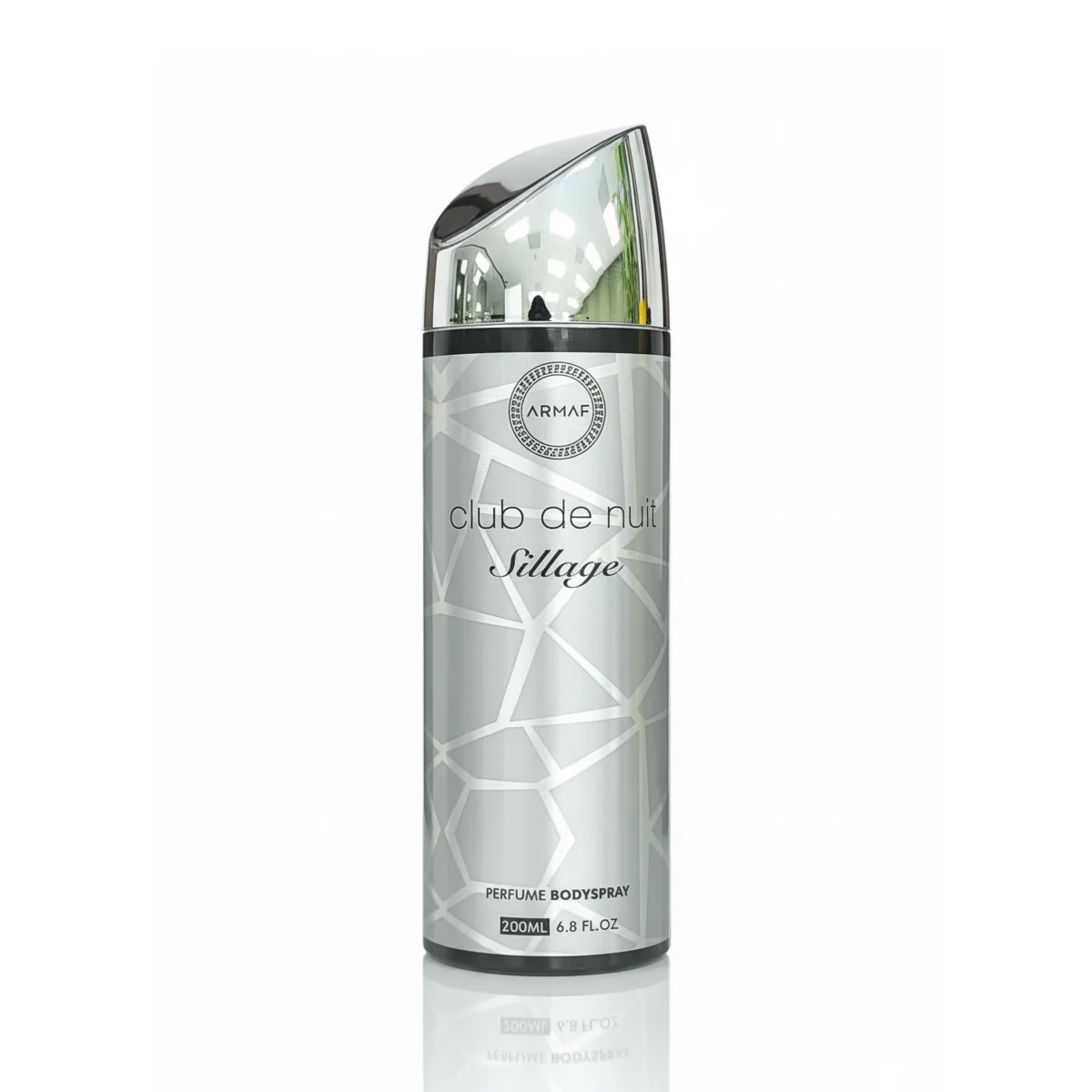 ARMAF CLUB DE NUIT SILLAGE - body spray أرماف سيلاج - سبراي للجسم (200مل رجالي)