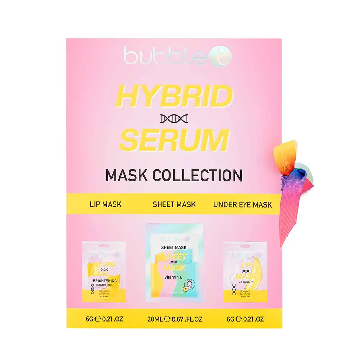 Hybrid Serum Mask Collection (Set of3) - SK1004 مجموعة ماسكات السيروم الهجينة - Image 2