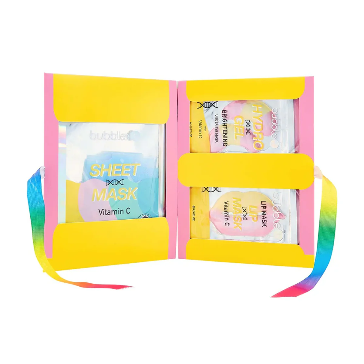 Hybrid Serum Mask Collection (Set of3) - SK1004 مجموعة ماسكات السيروم الهجينة - Image 3