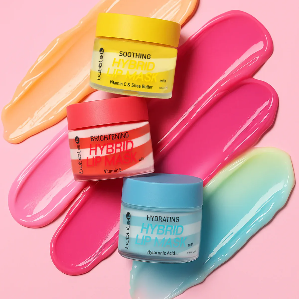 Lip Mask Set - SK1005 مجموعة ماسك الشفاه المكثف - Image 3