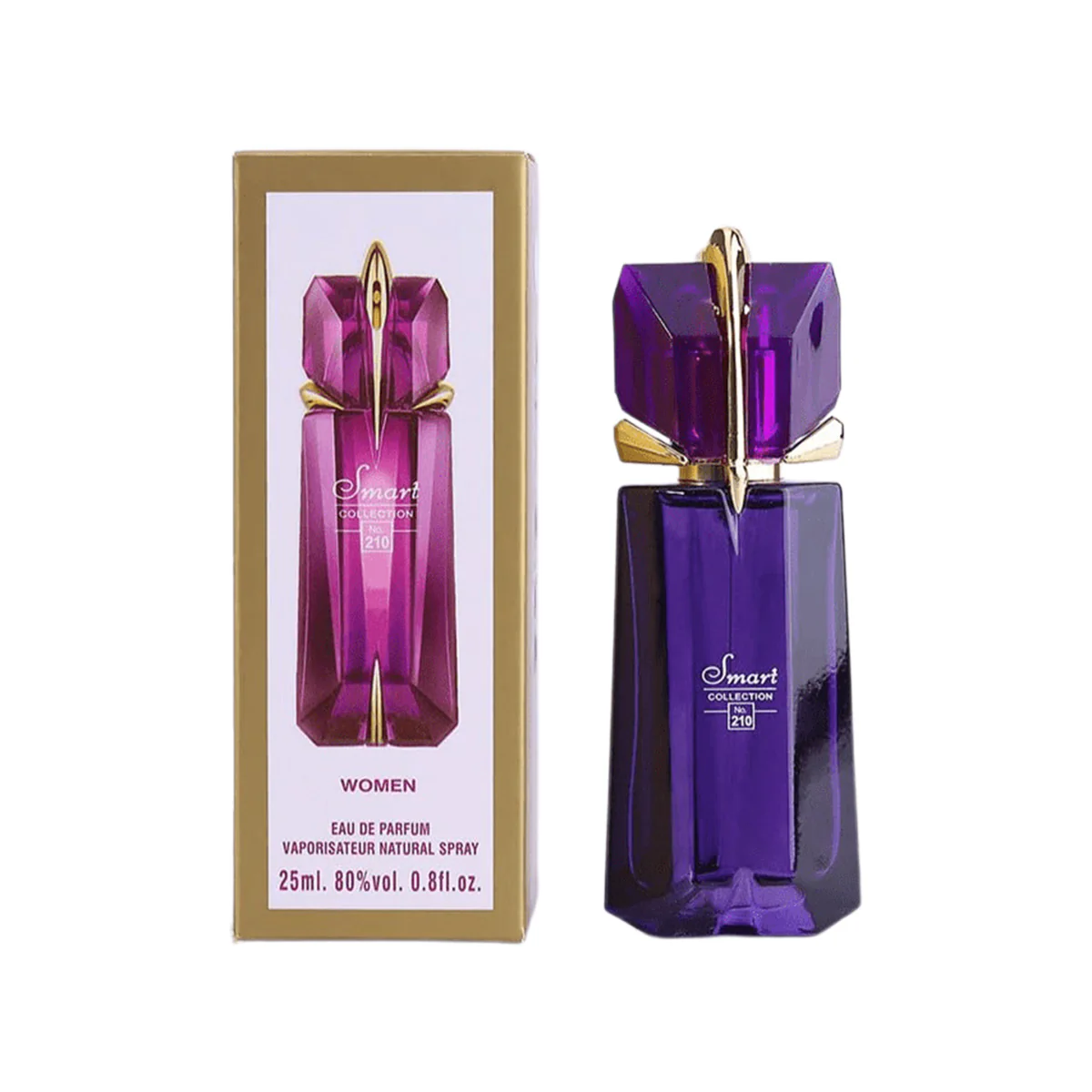 Smart 210 سمارت - عطر الين (25ml ستاتي)