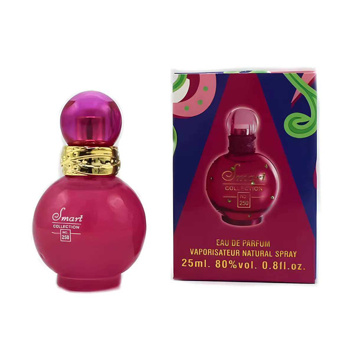 Smart 250 سمارت (25ml ستاتي)