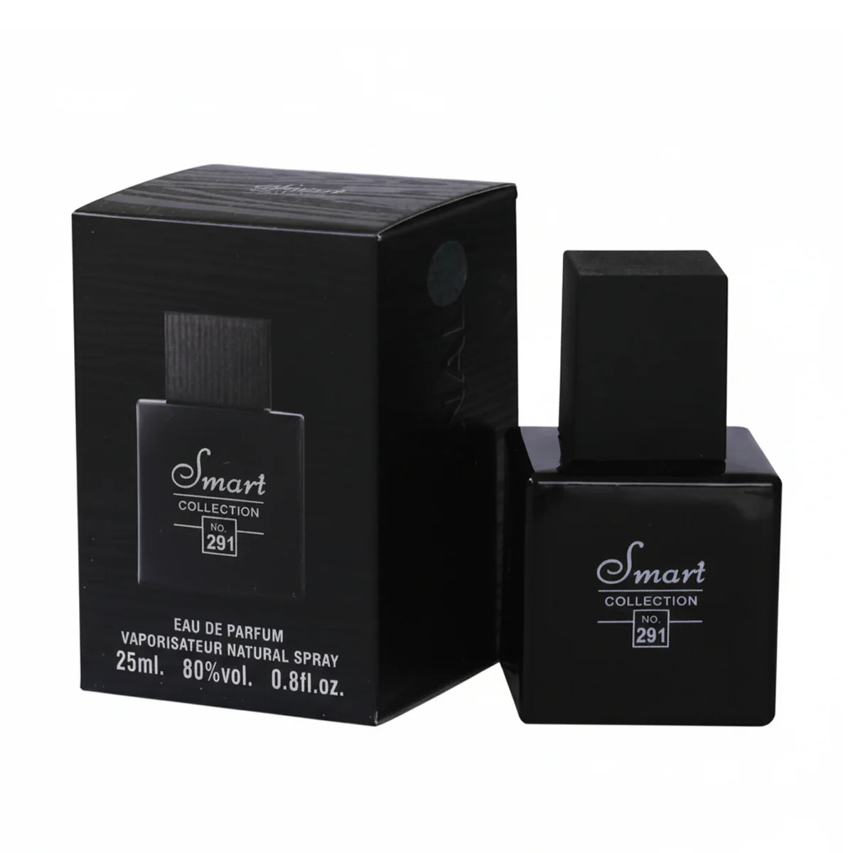 Smart 291 سمارت - انكر نوار (25ml رجالي)