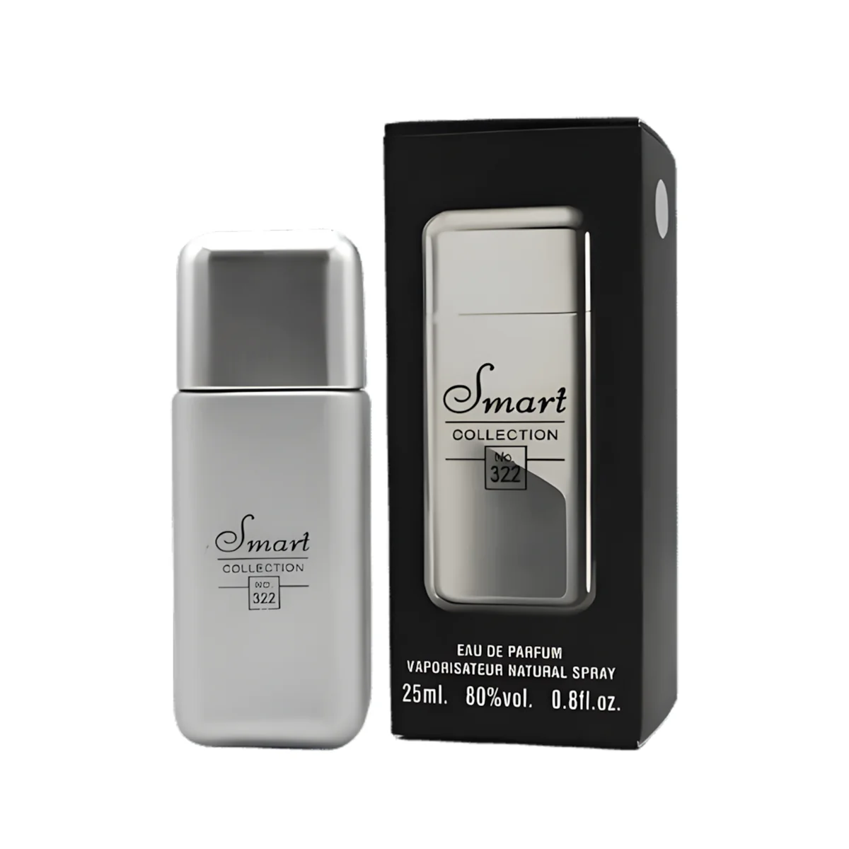 Smart 322 سمارت - VIP 212 (25ml رجالي)