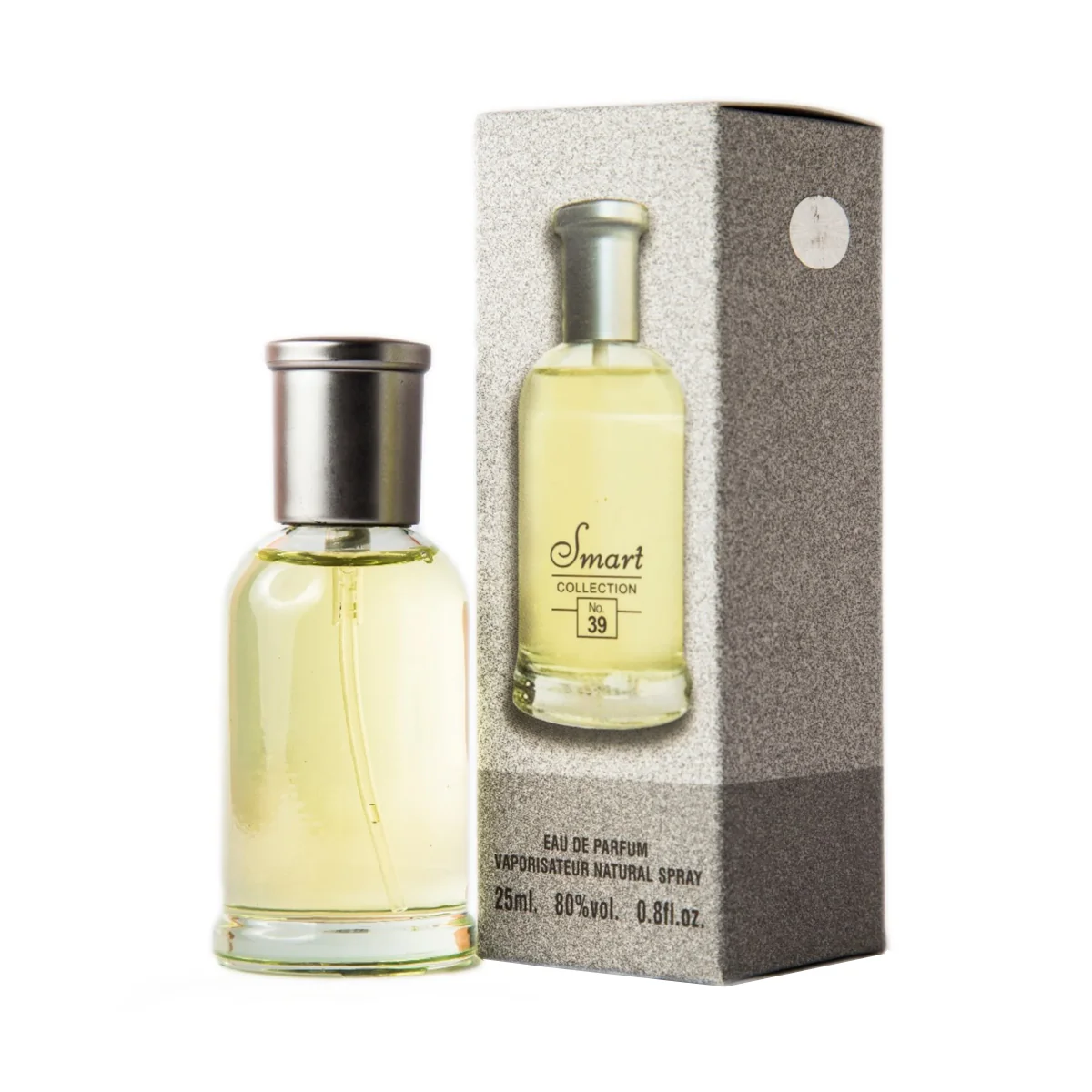 Smart 39 سمارت - هوغو بوس بوتلد (25ml رجالي)