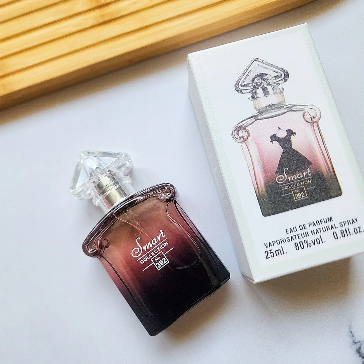 Smart 392 سمارت - جيرلان لابتيت روب نوار (25ml ستاتي) - Image 2