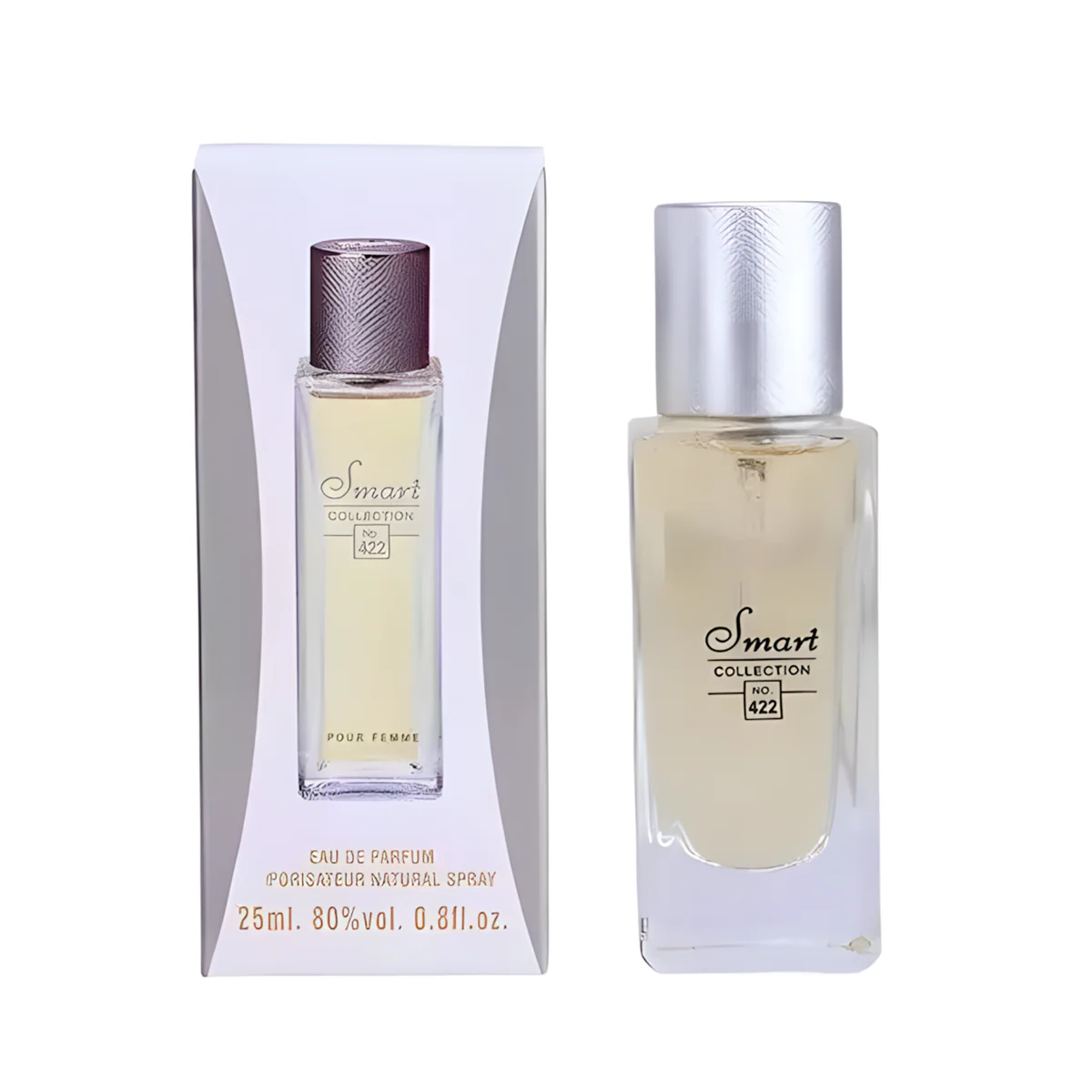 Smart 422 سمارت - لاكوست بور فيم (25ml ستاتي)