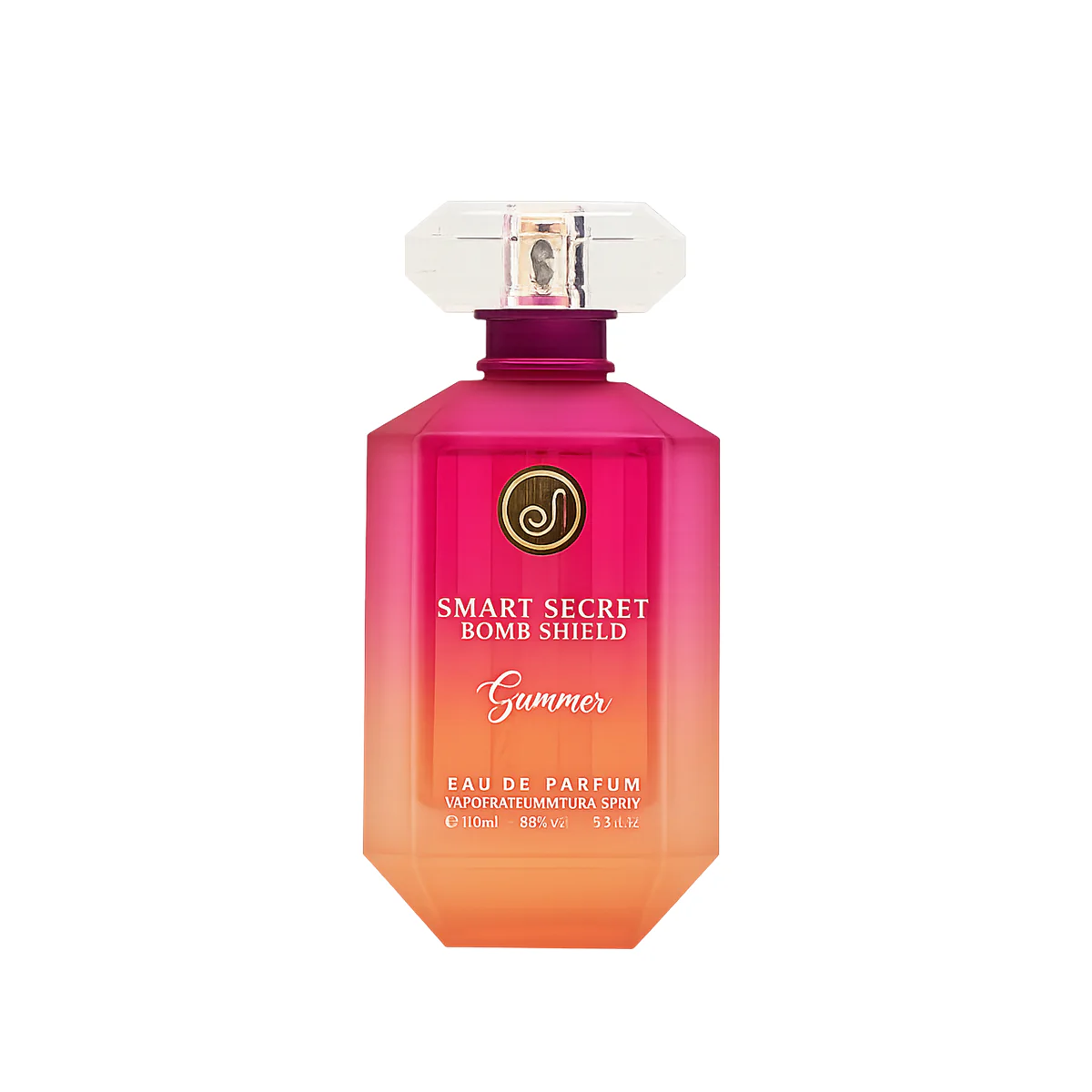 Smart Secret Bomb Shield Summer سمارت - سيكريت بومب شيل سمر (100ml ستاتي) - Image 2
