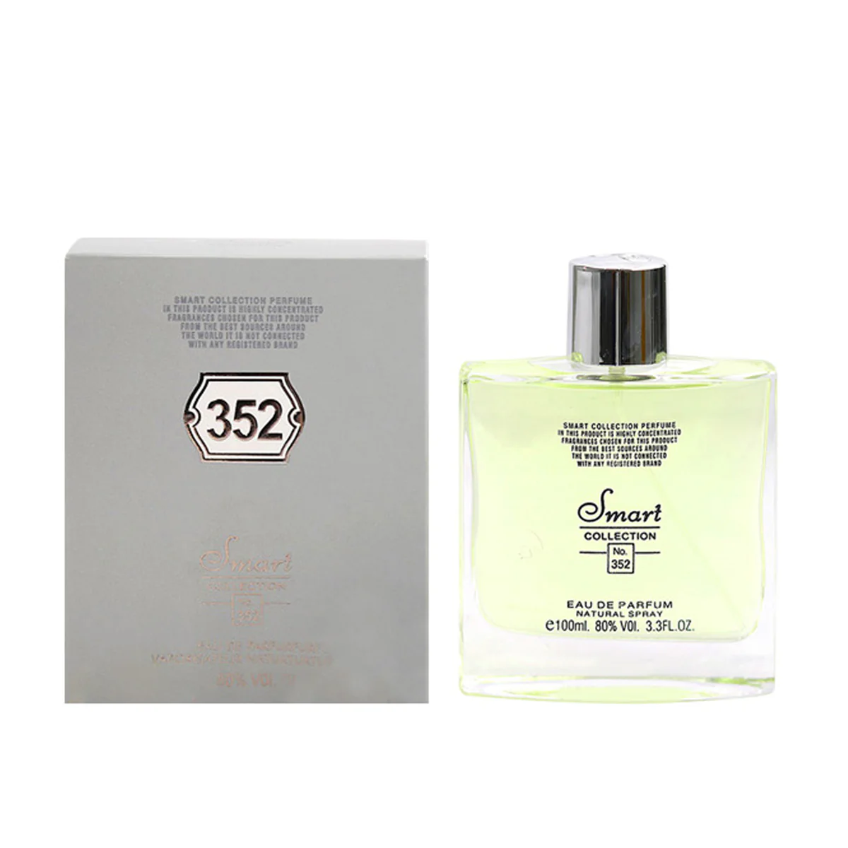 SMART COLLECTION 352 بديل انفكتوس (100مل رجالي)