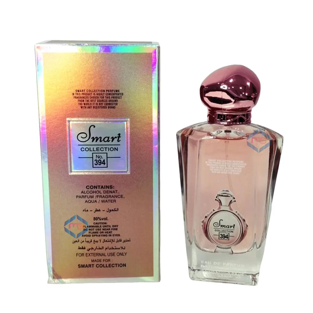 SMART COLLECTION 394 بديل اولمبيا باكو رابان (100مل ستاتي)