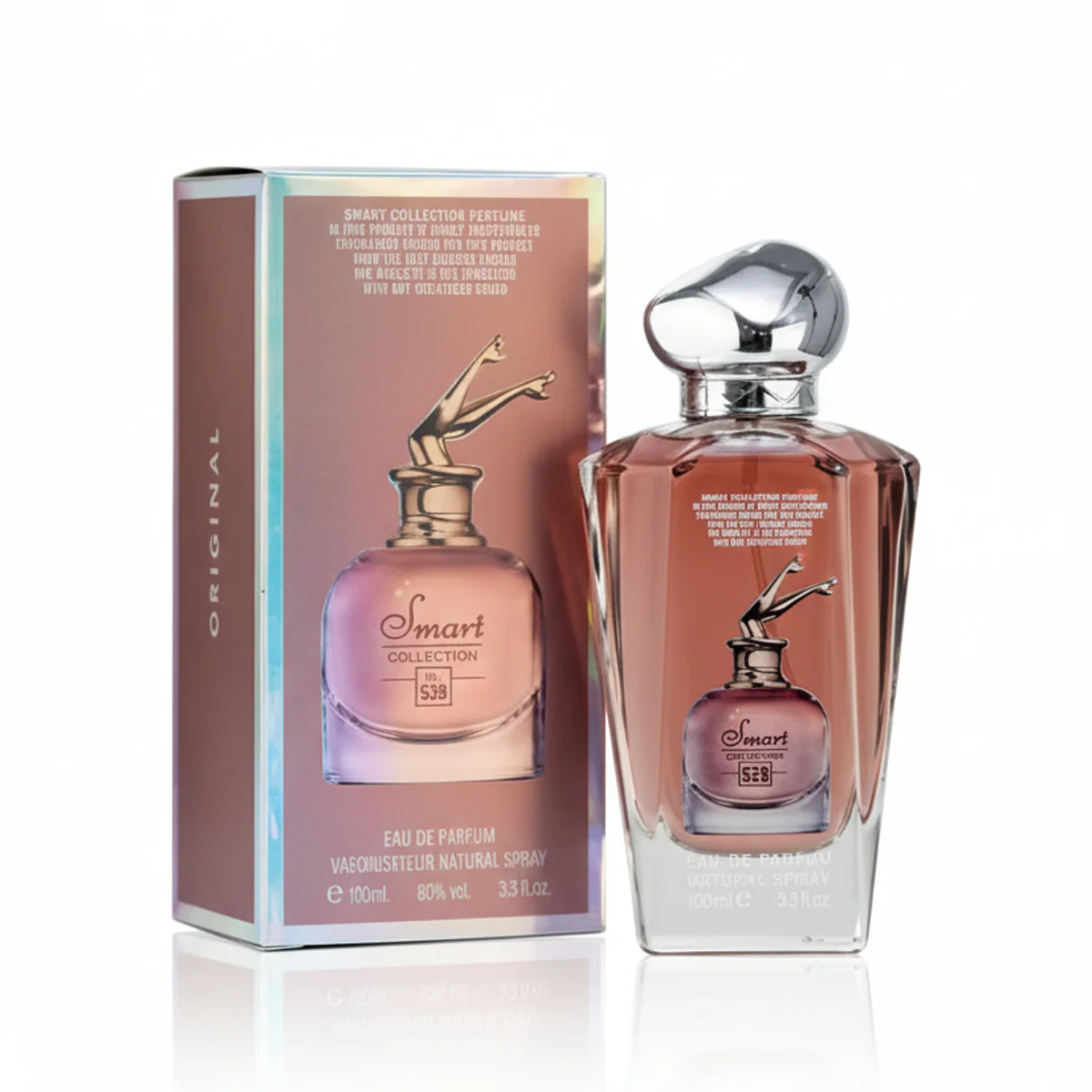 SMART COLLECTION 538 بديل سكاندال (100مل ستاتي)