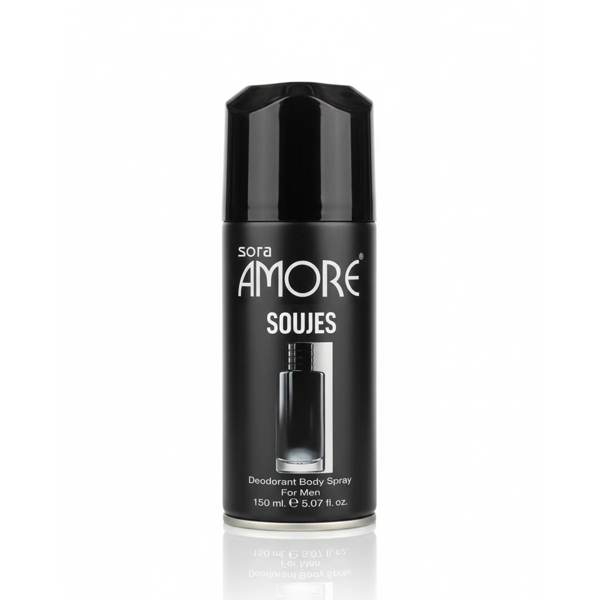 SORA AMORE SOUJES مزيل عرق رجالي برائحة عطر ديور سوفاج (150مل)