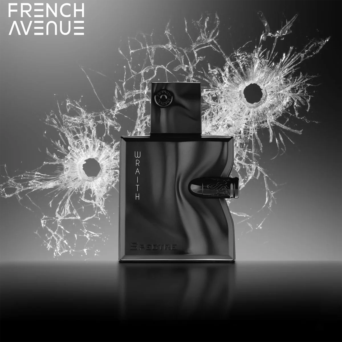 Spectre Wraith بديل بلاك فانتوم كيليان (80ml رجالي) - Image 4