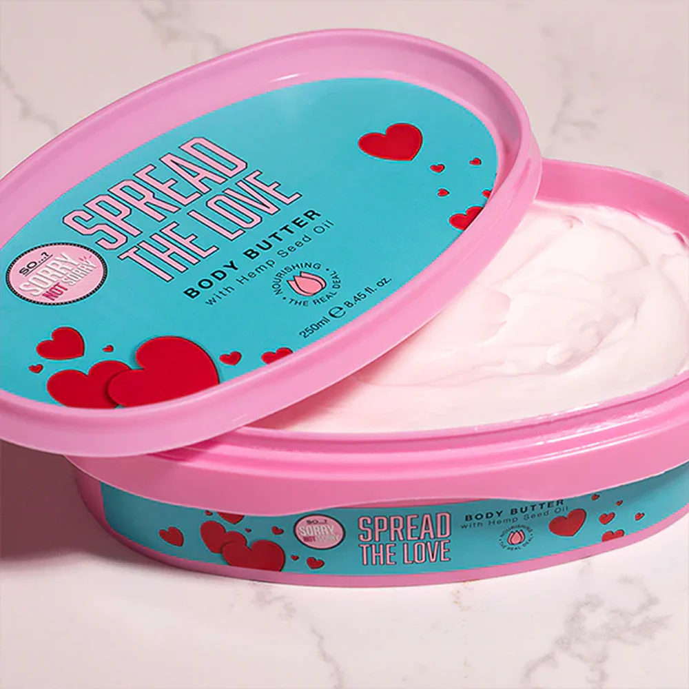 زبدة الجسم Spread The Love Body Butter (250مل) - Image 3