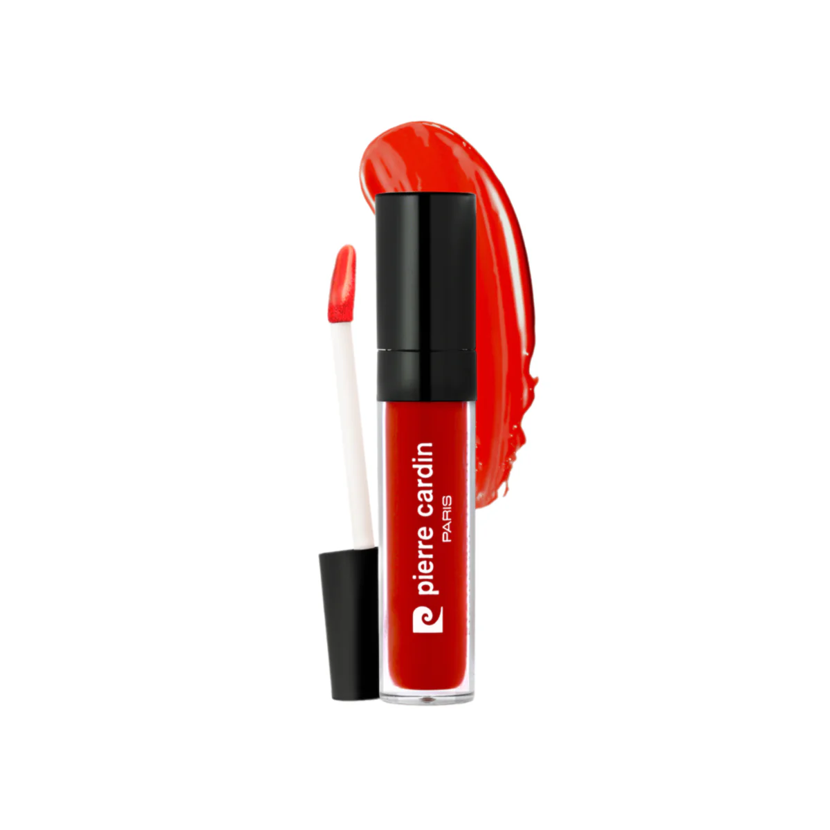 PIERRE CARDIN - Stay Long Lip Color Kiss Proof Lipstick 326 أحمر شفاه من بيير كاردان
