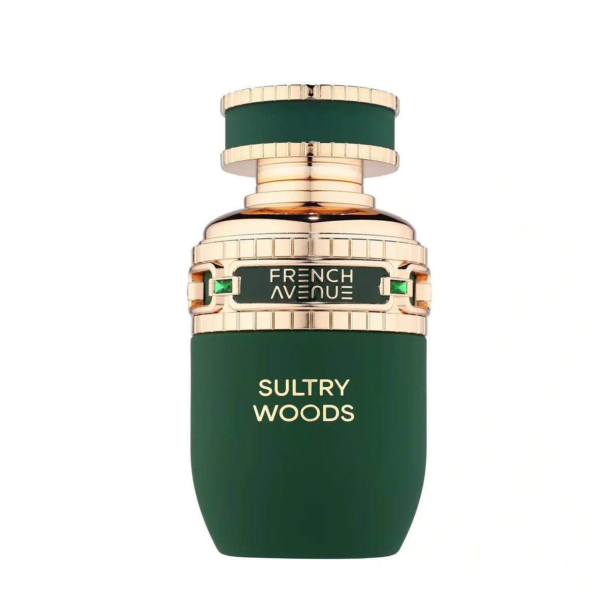 Sultry Woods French Avenue سولتري وودس من فرنش افنيو (80ml ستاتي) - Image 2