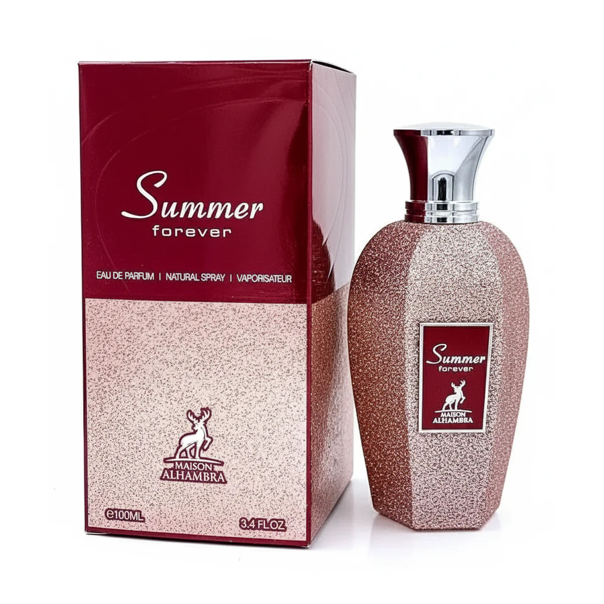 Summer Forever Maison Alhambra بديل زيرجوف ميوز (100مل ستاتي)
