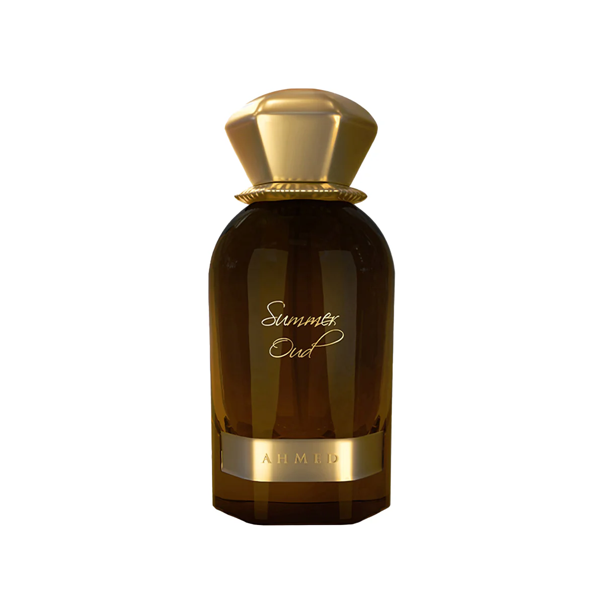 Summer Oud Ahmed Al Maghribi احمد المُغربي - سمر عود (60مل رجالي) - Image 2