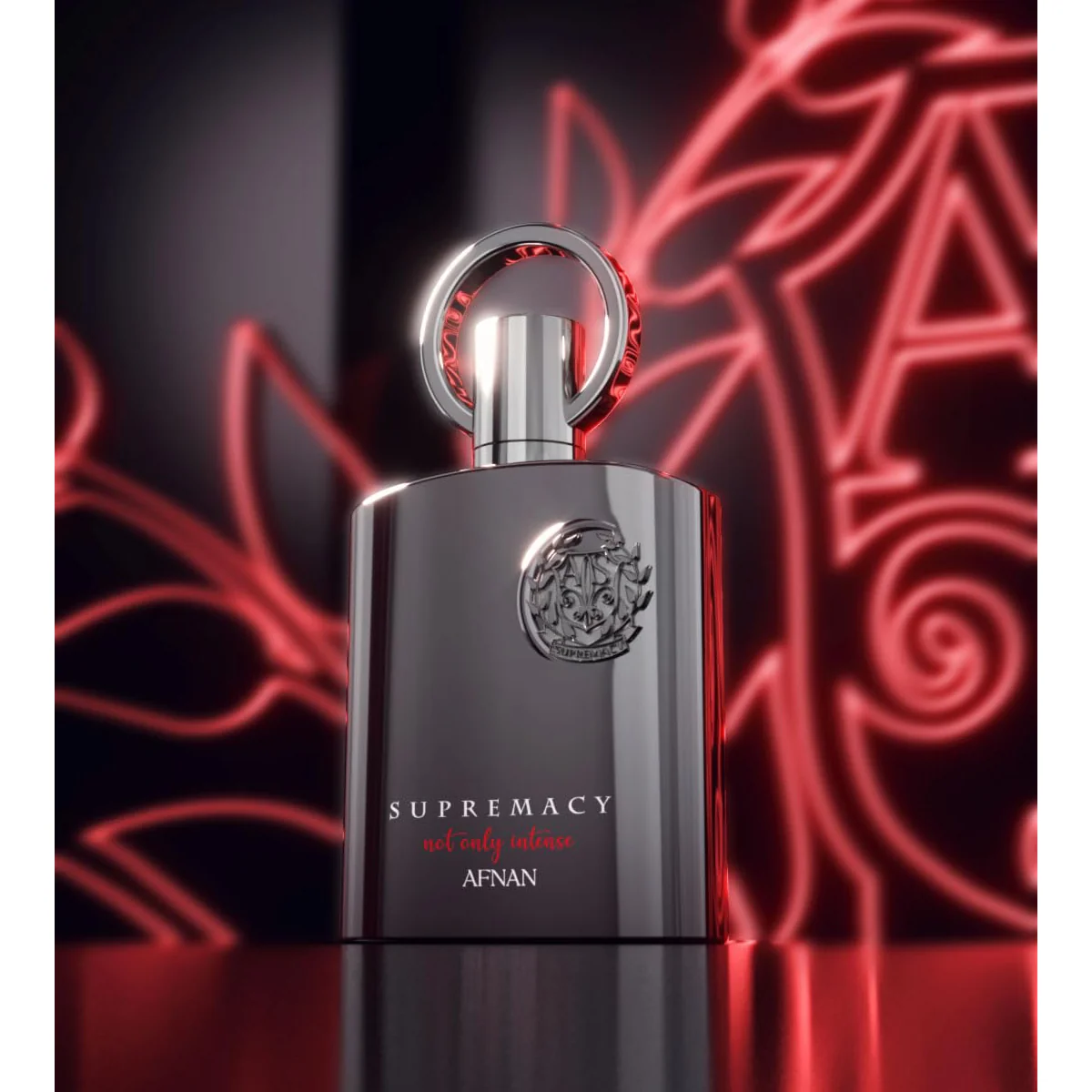 SUPREMACY NOT ONLY INTENSE مكس بين كريد افينتوس ونيشاني هاتشيفات (100ml رجالي) - Image 3