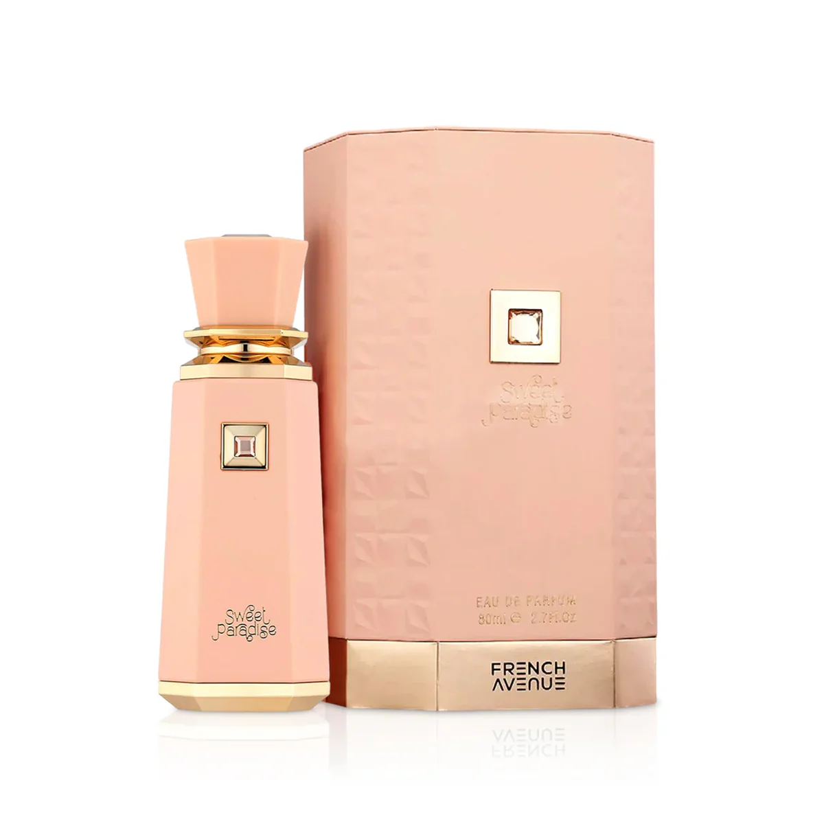 Sweet Paradise French Avenue بديل سكارليت بوبي كولون انتنس (100ml ستاتي)