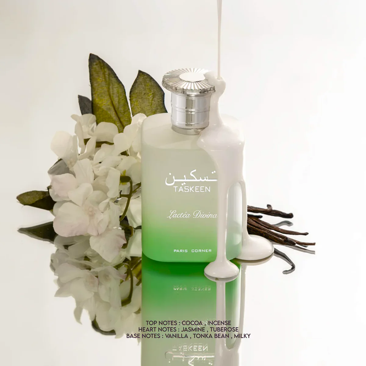 تسكين لاكتيا ديفيا Taskeen Lactéa Divina (100ml ستاتي) - Image 2
