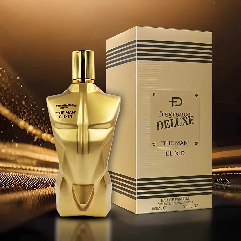THE MAN ELIXIR (100ml رجالي)
