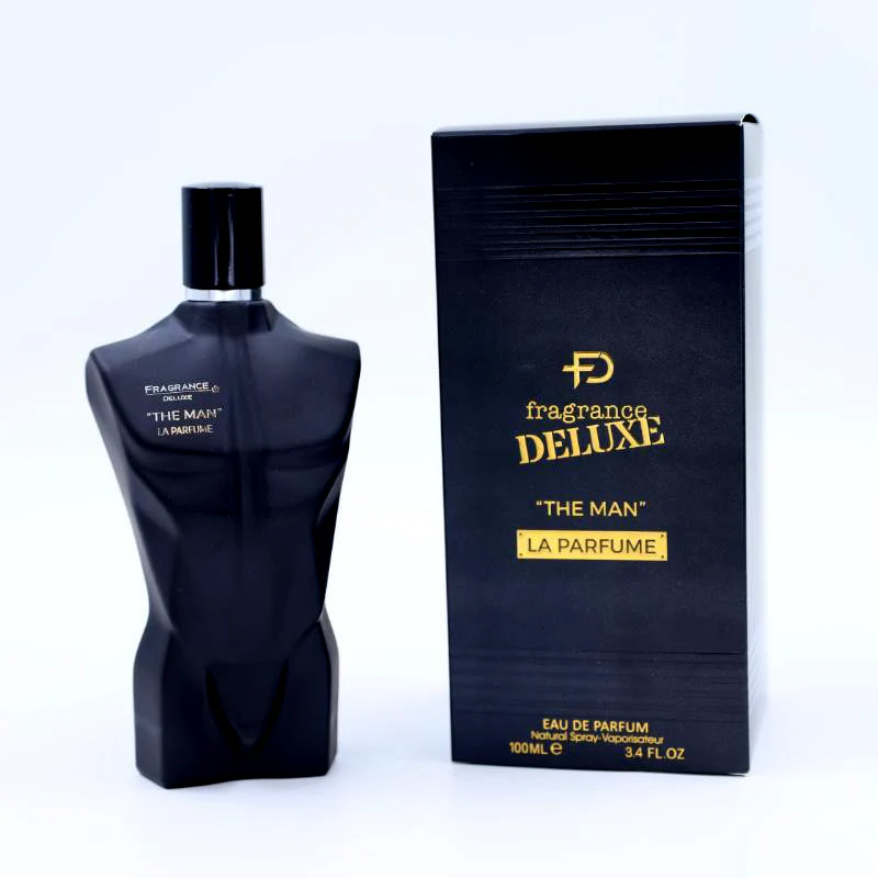 THE MAN LA PARFUME ذا مان لا بيرفيوم (100ml رجالي)