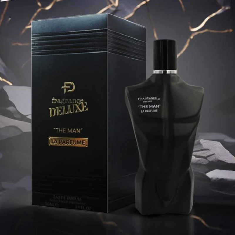 THE MAN LA PARFUME ذا مان لا بيرفيوم (100ml رجالي) - Image 2