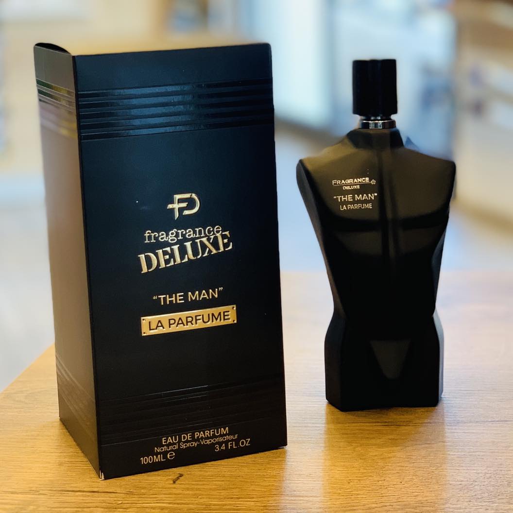 THE MAN LA PARFUME ذا مان لا بيرفيوم (100ml رجالي) - Image 3