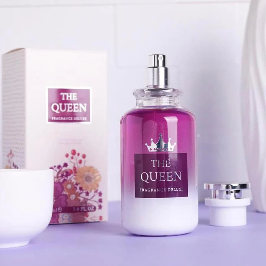 The Queen (100ml ستاتي)