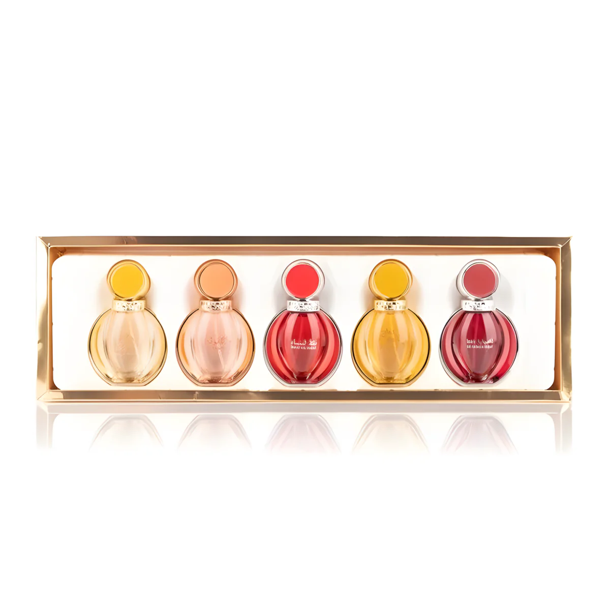 The Royal Collection - Al Ameerah | 5 Piece Gift Set بكج الأميرة | مجموعة من 5 عطور - Image 2