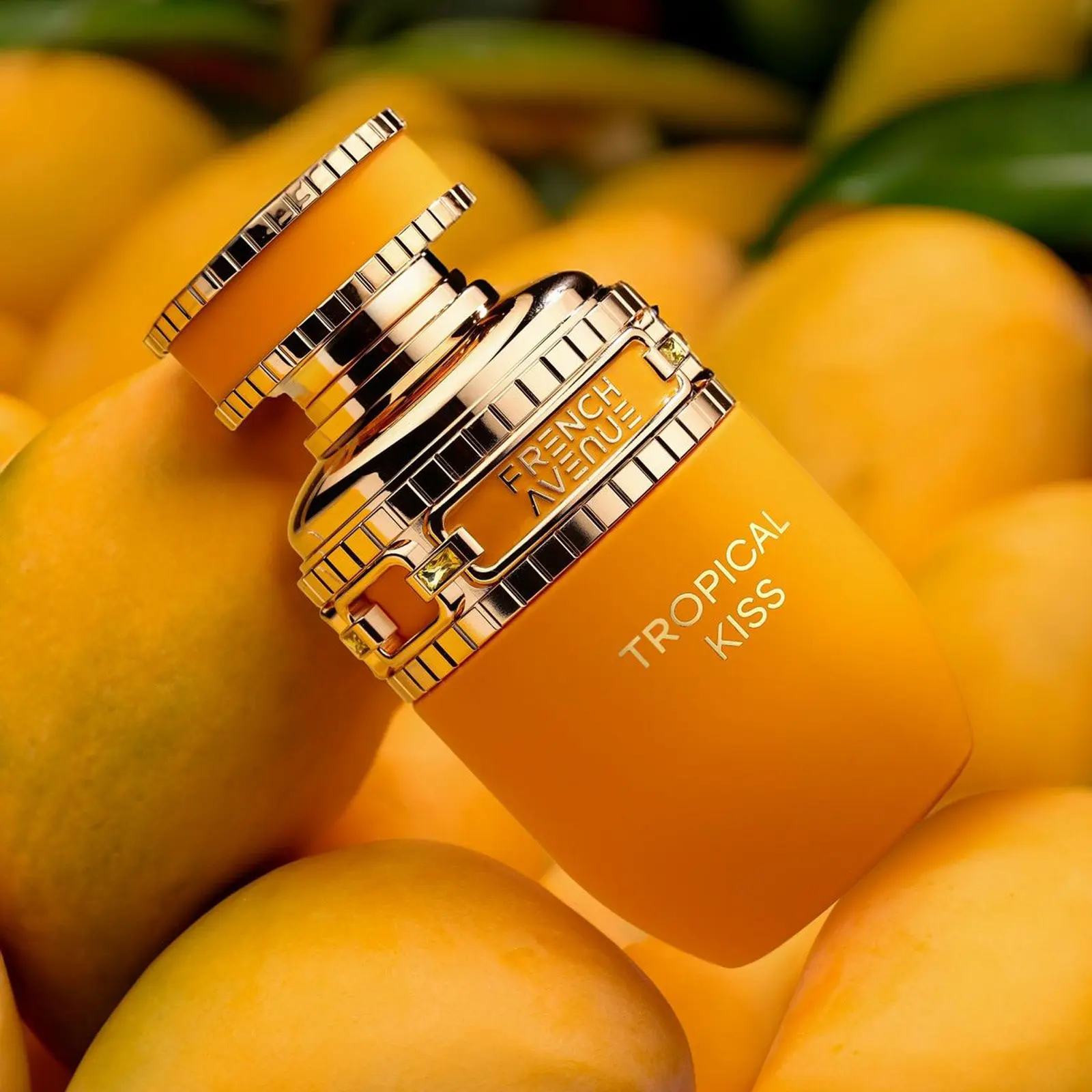 Tropical Kiss بديل عطر كيس سوليل دي جدة (80ml ستاتي) - Image 2