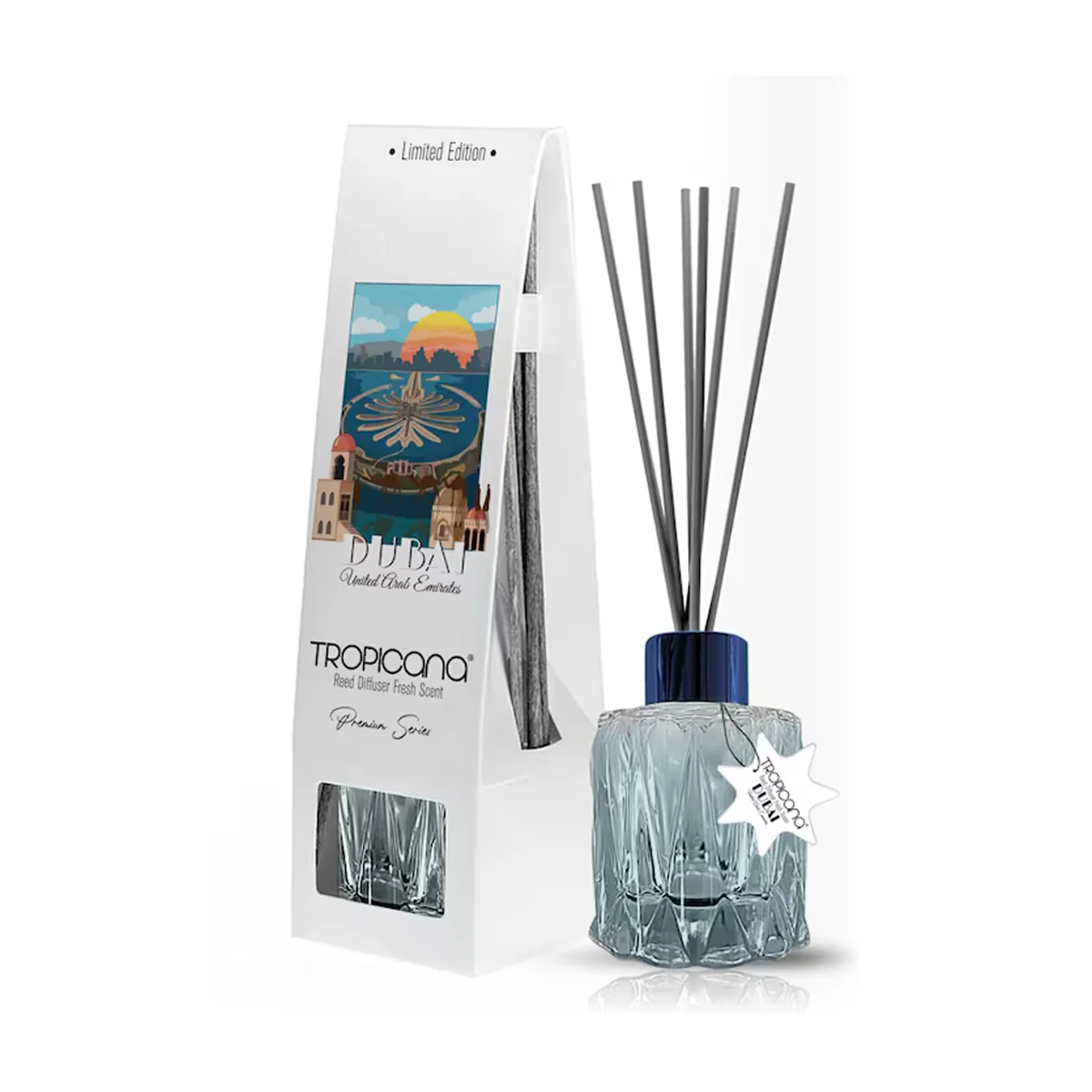 Tropicana Dubai معطر جو برائحة الدول - دبي (100ml)