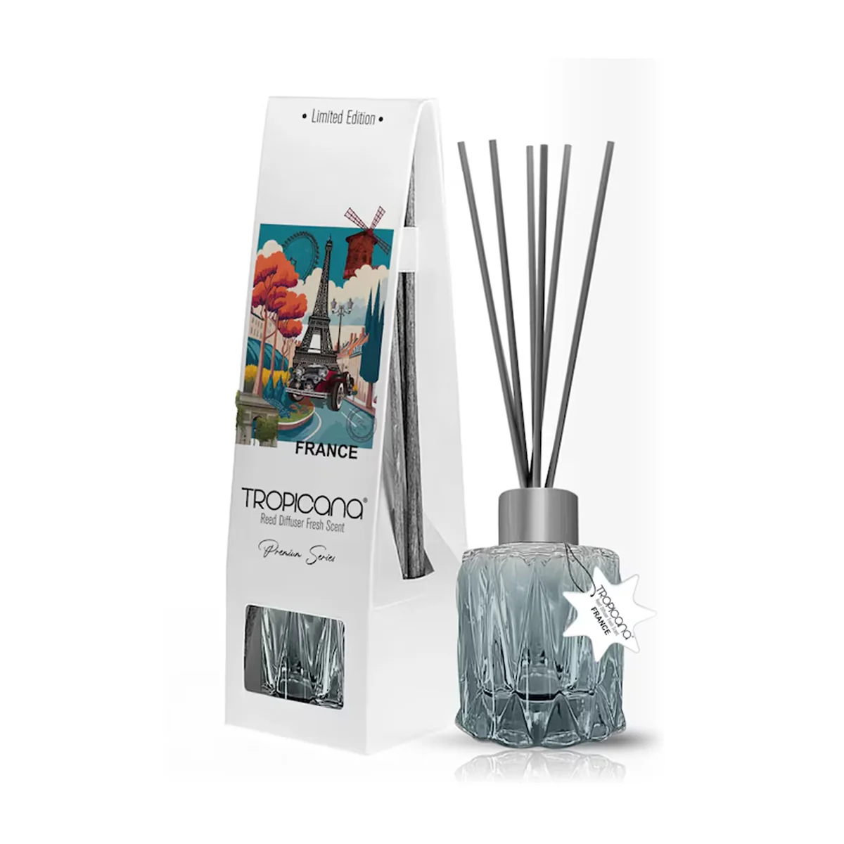 Tropicana France معطر جو برائحة الدول - فرنسا (100ml)