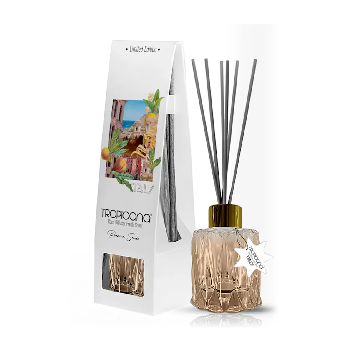 Tropicana Italy معطر جو برائحة الدول - ايطاليا (100ml)