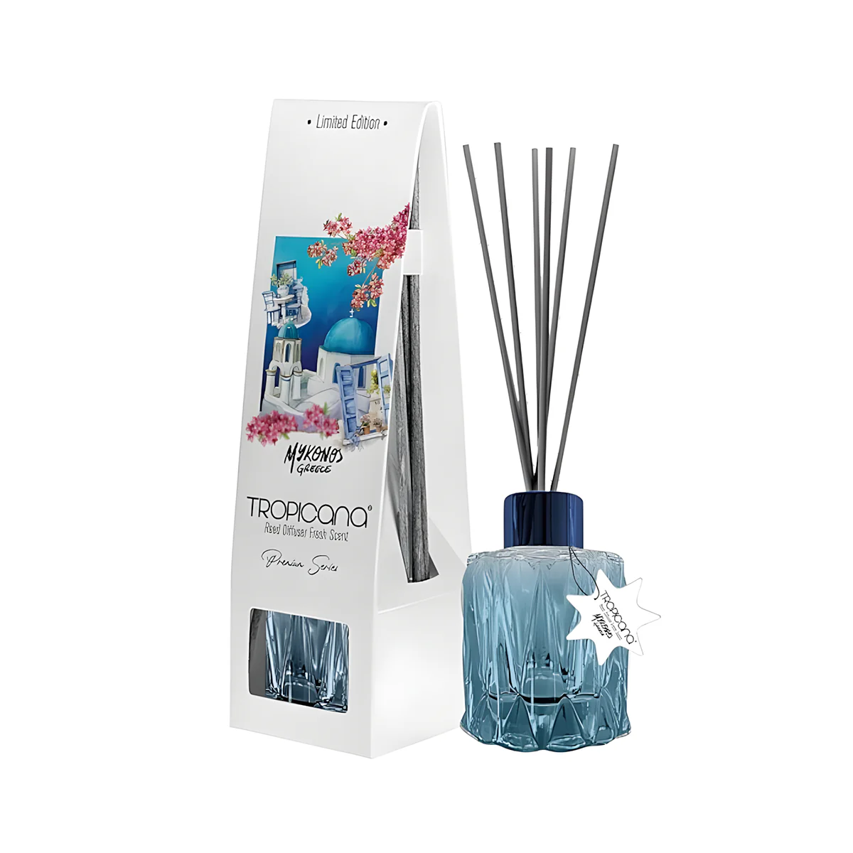 Tropicana Mykonos معطر جو برائحة الدول - اليونان (ميكونوس) (100ml)