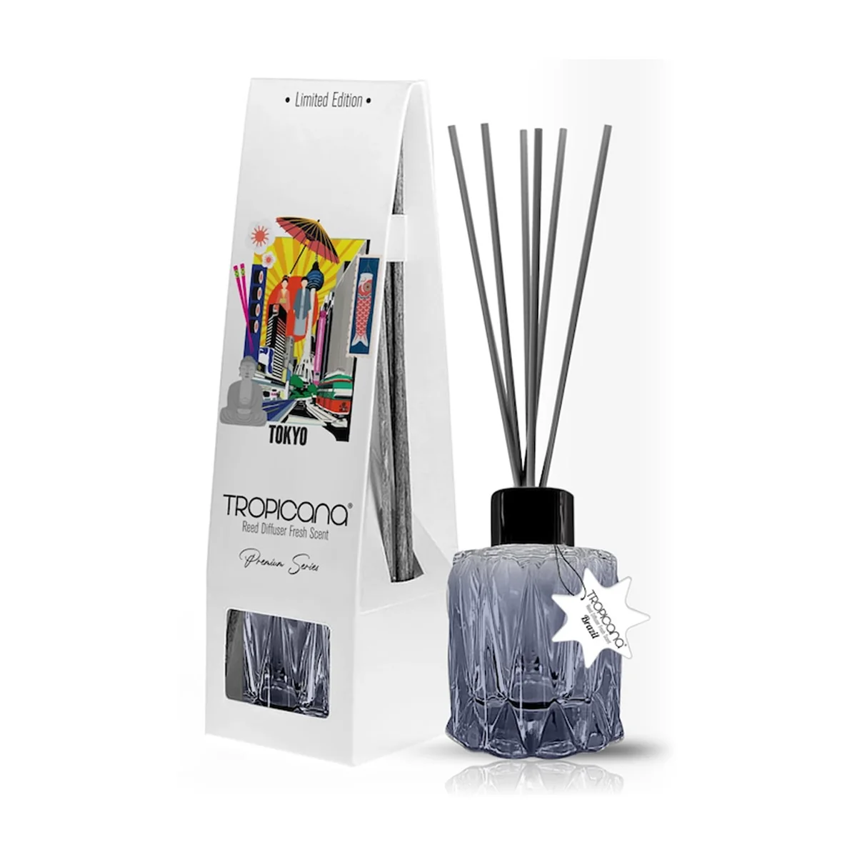 Tropicana Tokyo معطر جو برائحة الدول - طوكيو (100ml)